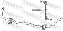 ���� ������������� �������� 2023-COMF Febest 2023COMF 2023COMF ����
