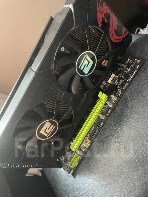 Radeon RX 570 ����