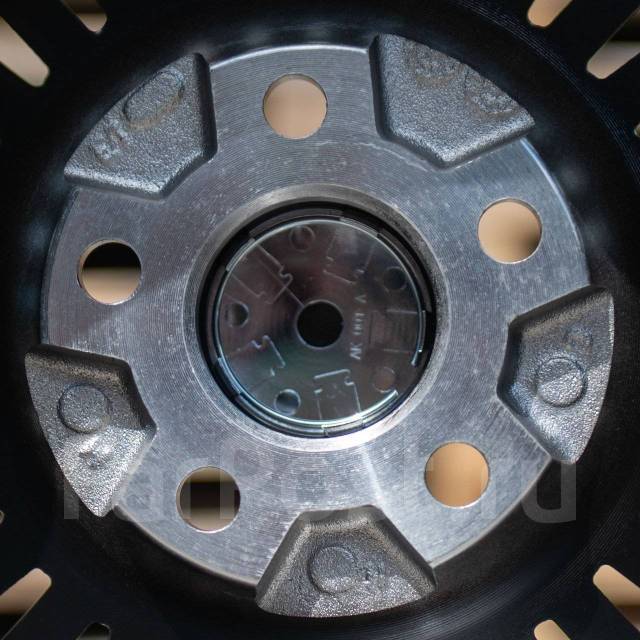 Комплект новых литых дисков ''16 5х100 Vossen, 16", 1 шт, 5x100, 57,1 ...