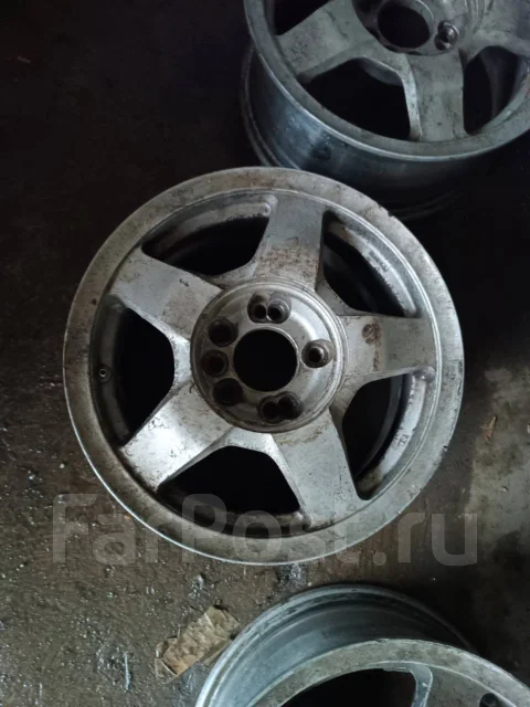 Mak Fix. 6.5x15", 4x114.3, 5x114.3, ET33 ����