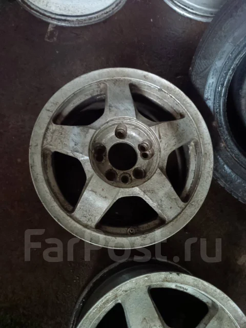 Mak Fix. 6.5x15", 4x114.3, 5x114.3, ET33 ����