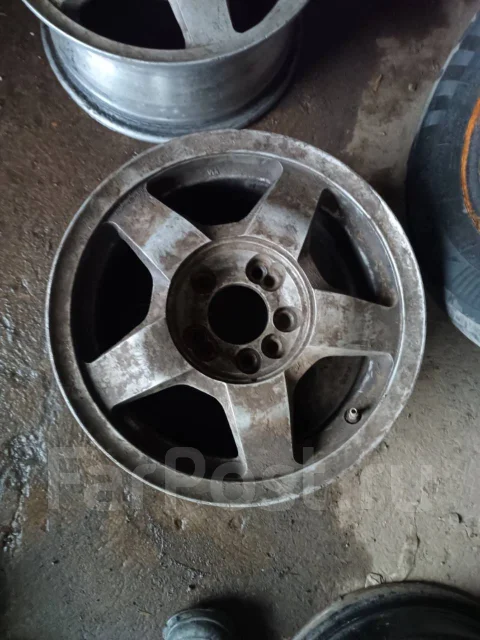 Mak Fix. 6.5x15", 4x114.3, 5x114.3, ET33 ����