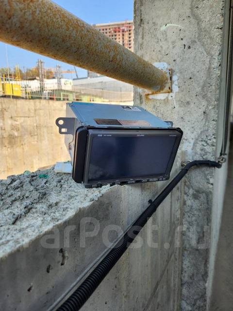 Магнитола 2din toyota spade, б/у, в наличии. Цена: 1 500₽ во Владивостоке