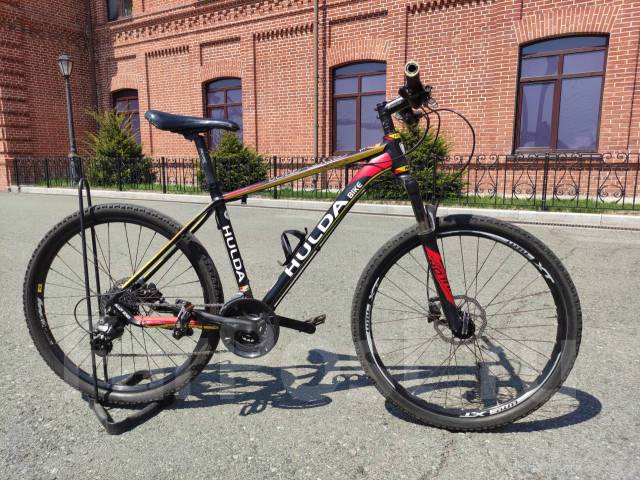 Hulda mountain bike hotsell