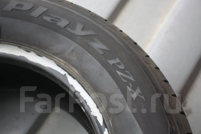 Bridgestone Playz PZ-X. ������, �/�, ����� 10 % ����