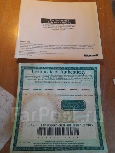 Microsoft Windows 95. ����