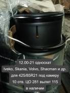 ���� �������� 12.00-21 10/335 D281 ET115 (�����, ������, ������). 12.0x21", 10x335, ET115, �� 281���. ����