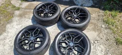 Lenso Conquista. 8.5x20", 5x114.3, ET43 ����