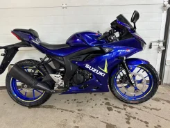Suzuki GSX-R. 125����. ��., ��������, ���������, ��� ������� ����