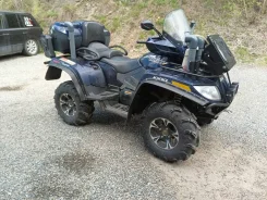 Arctic Cat TRV 1000i. ��������, ��, �� ����