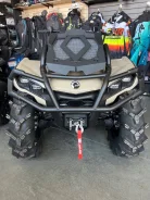 BRP Can-Am Outlander 1000R X MR. ��������, ��, ��� ������� ����