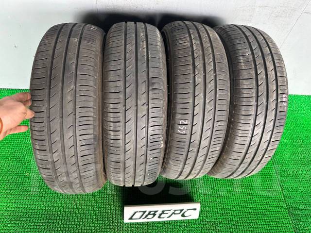 Kumho Ecowing ES31, 195/60 R16, 16", 1 шт, 195 мм, 60 %, радиальный ...