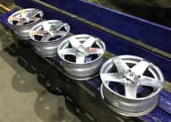 Vianor. 6.0x14", 4x100, ET35, �� 58,5���. ����