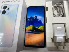 Honor X7a Plus. �/�, 128 ��, �����, 3G, 4G LTE, Dual-SIM, ����������, NFC ����