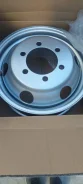 Steel Wheels. 5.5x16", 6x170, ET105, �� 130���. ����