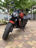 Kawasaki VN Vulcan. 650����. ��., ��������, ���������, ������ �� �� ����