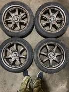 A-Tech Final Speed. 7.5x18", 5x100, ET50 ����
