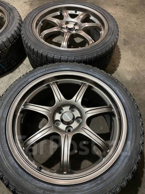 A-Tech Final Speed. 7.5x18", 5x100, ET50 ����