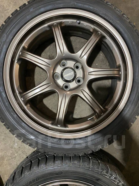 A-Tech Final Speed. 7.5x18", 5x100, ET50 ����