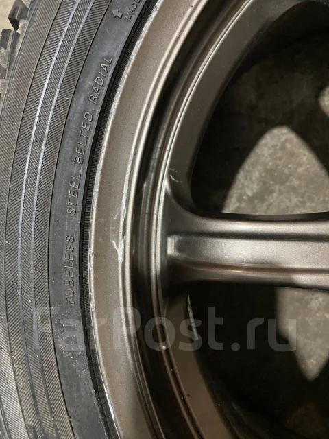 A-Tech Final Speed. 7.5x18", 5x100, ET50 ����