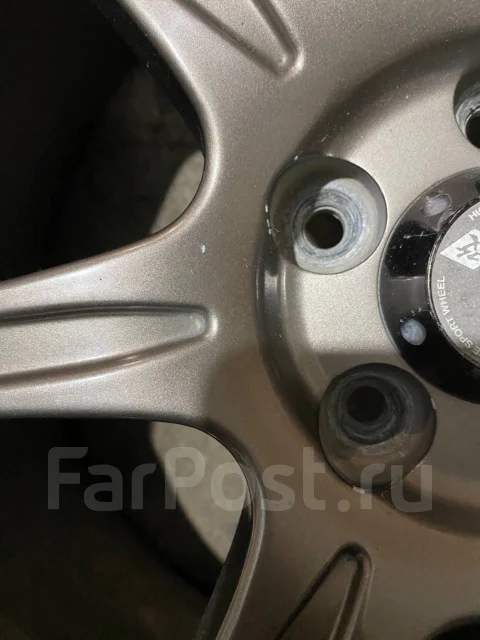 A-Tech Final Speed. 7.5x18", 5x100, ET50 ����