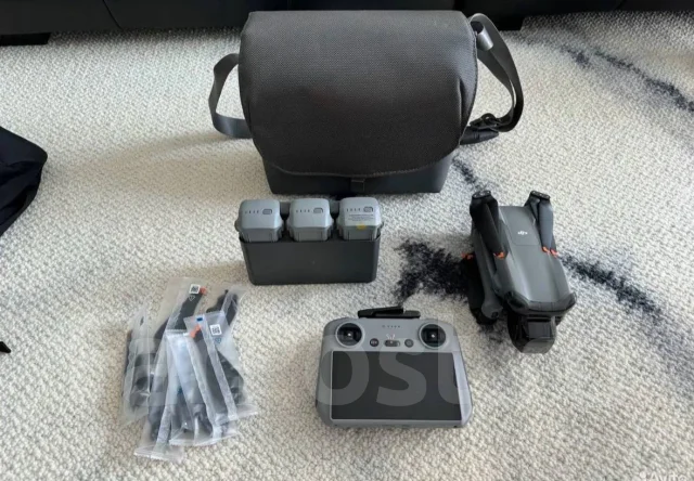 DJI Air 3. � ������� ����