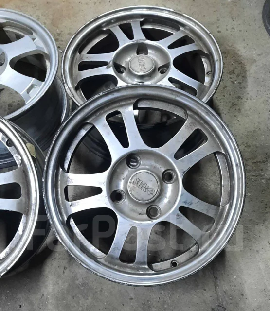 Slik. 6.0x15", 4x114.3, ET44, �� 67,1���. ����