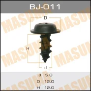 ������ Masuma BJ-011 BJ011 ����