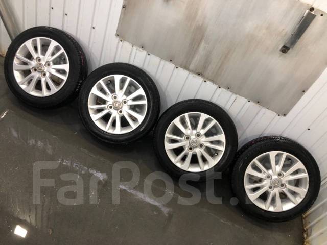 Колеса лето Nissan Dayz 155/65/14 б/п, 14", 1 шт, 155 мм, 65 % ...