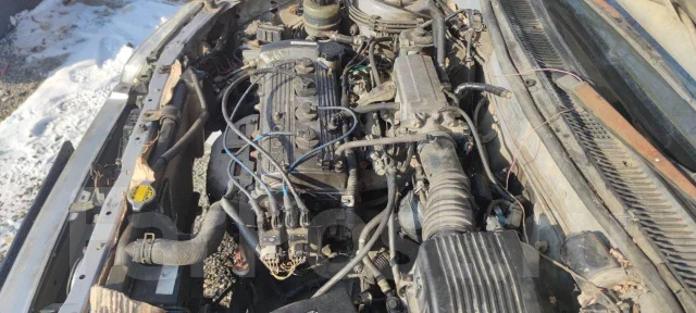 Toyota Starlet. 4EFE ����