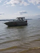 Crownline. 2006 ���, ����� 8,7��., ��������� ������������, 350��.�., ������ ����