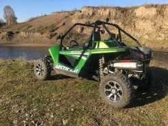 Arctic Cat Wildcat 1000. ��������, ���� ���\���, � �������� ����