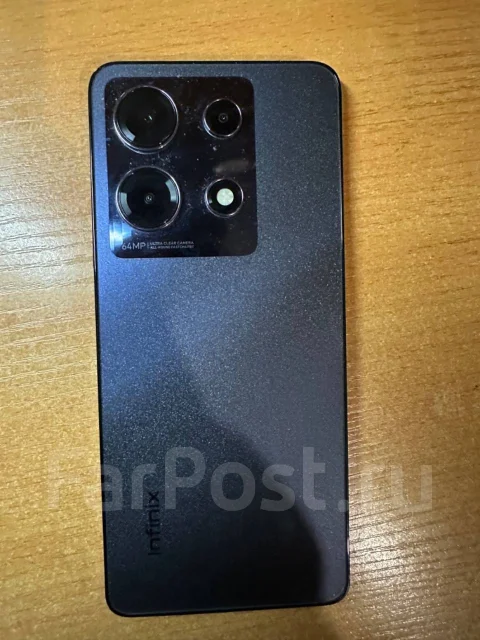 Infinix Note 30. �/�, 8 ��, ������, 4G LTE, NFC ����