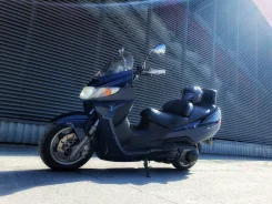 Suzuki Skywave 400. 385����. ��., ��������, ���������, ������ �� �� ����