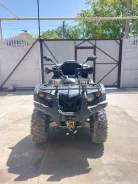 Stels ATV 600YL Leopard. ��������, ��, �� ����