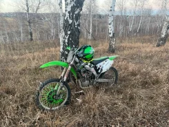 Kawasaki KX 450F. 450����. ��., ��������, ���������, ������ �� �� ����