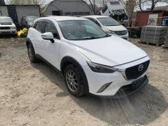 Mazda CX-3. DK5AW, S5DPTS ����