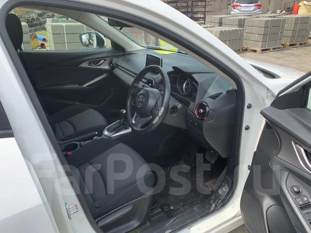 Mazda CX-3. DK5AW, S5DPTS ����