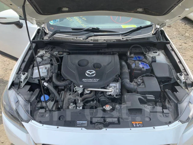 Mazda CX-3. DK5AW, S5DPTS ����