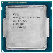 Intel Xeon E3-1230 v3 ����