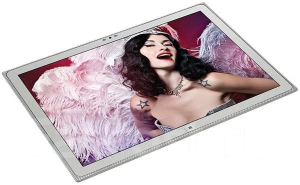 ���������� ��������� Panasonic Toughpad 4K (�/�) ����