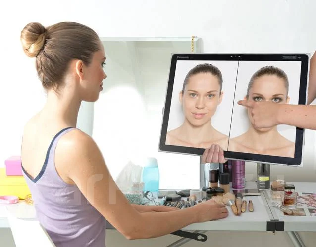 ���������� ��������� Panasonic Toughpad 4K (�/�) ����