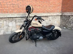 Harley-Davidson Sportster 883. 55����. ��., ��������, ���������, ������ �� �� ����