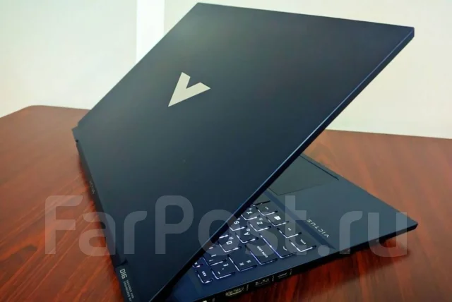 HP Victus 16. 16.1", 3,3����, ��� 16 ��, ���� 512���, WiFi: 1, Bluetooth: 1, ����������� �� 6��. ����