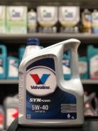 Valvoline SynPower. 5W-40, �������������, 4��. ����