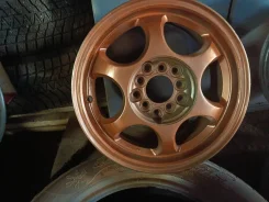3SDM 0.01. 14.0x14", 4x110, ET-65, �� 114,3���. ����