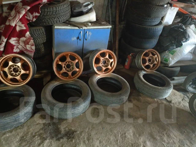3SDM 0.01. 14.0x14", 4x110, ET-65, �� 114,3���. ����