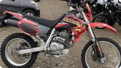 Honda XR 250. 250����. ��., ��������, ���������, ��� ������� ����