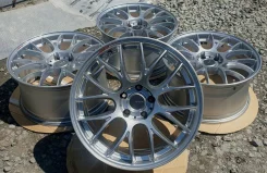 RAYS Homura 2X8GT. 9.0x18", 5x114.3, ET43, �� 73,1���. ����