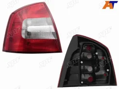 ������ ������ Skoda Octavia 08-13 (�����/ 4D SED) ST-665-1918L, ����� ST6651918L ����